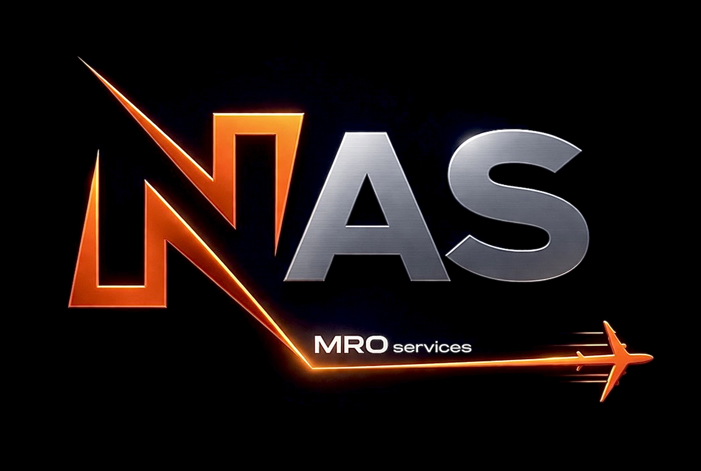 NAS MRO Services logo